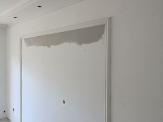 墙、顶面腻子批嵌