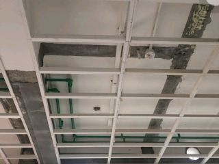 木工吊顶施工