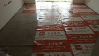 泥木工程 验收