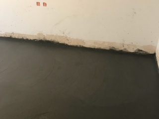 墙、顶面腻子批嵌