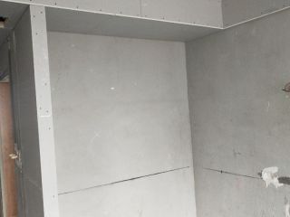 石膏板吊顶施作