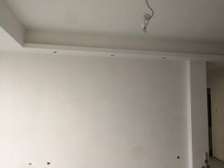 墙、顶面腻子批嵌