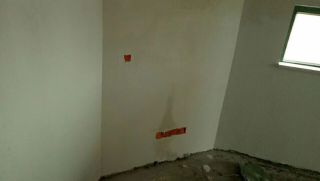 墙、顶面腻子批嵌