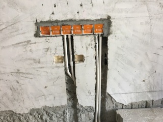 隐蔽工程 验收