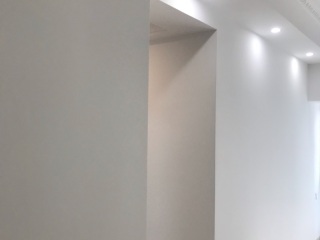 墙、顶面腻子批嵌