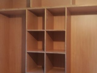 现场木制品造型施作