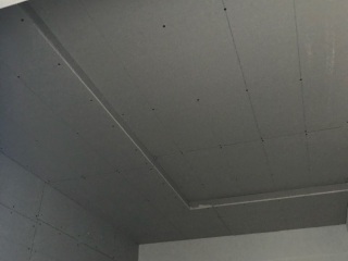 木工吊顶施工