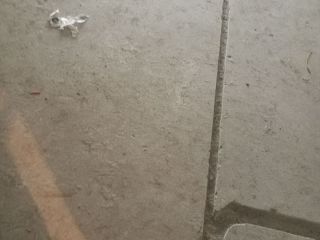 水电线管开槽施工