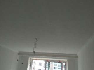 墙、顶面乳胶漆