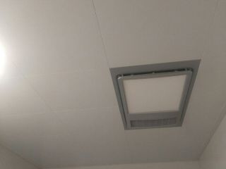 集成吊顶及橱柜柜体安装