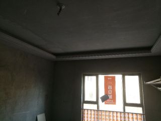 现场木制品造型施作