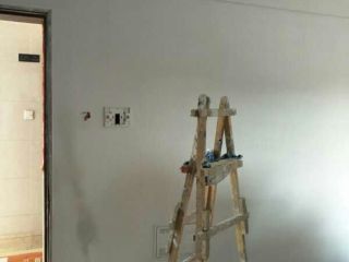 墙、顶面腻子批嵌