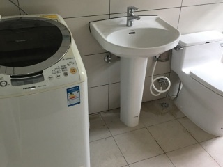洁具、五金、电器安装