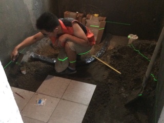 日常巡检