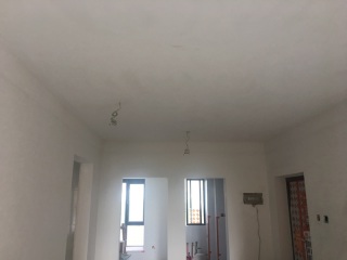 墙、顶面腻子批嵌