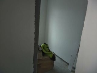 墙、顶面腻子批嵌