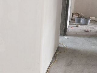 墙、顶面腻子批嵌