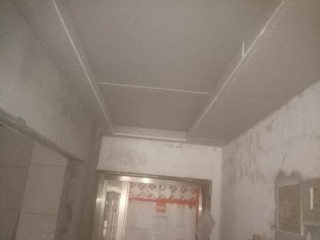 木工吊顶施工