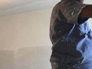 墙、顶面乳胶漆