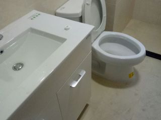 洁具、五金、电器安装
