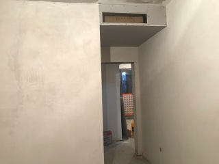 现场木制品造型施作