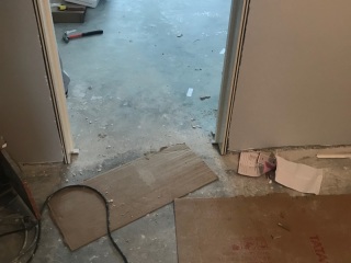 木工吊顶施工