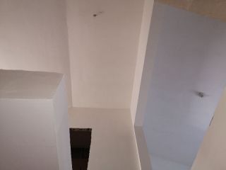 墙、顶面腻子批嵌