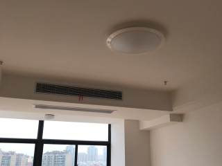 成品门及墙纸铺贴