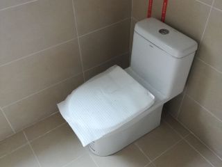 洁具、五金、电器安装