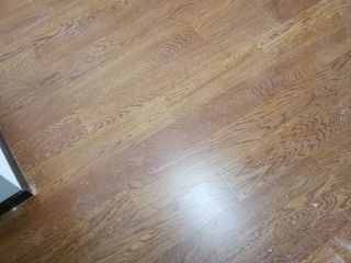 实木复合地板铺设