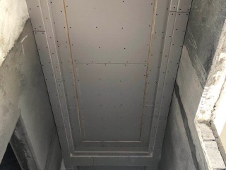 木工吊顶施工