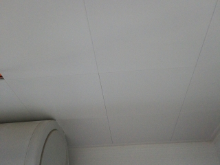 集成吊顶及橱柜柜体安装