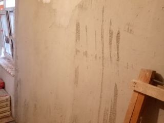墙、顶面腻子批嵌