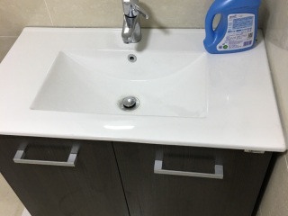 橱柜及台盆柜安装