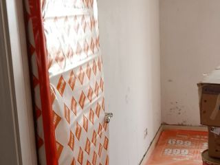 墙、顶面腻子批嵌