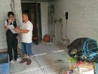 强、弱电路穿线施作