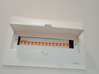 安装工程 验收