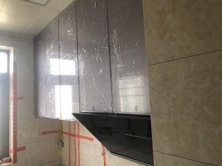 洁具、五金、电器安装