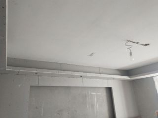 吊顶轻钢龙骨安装