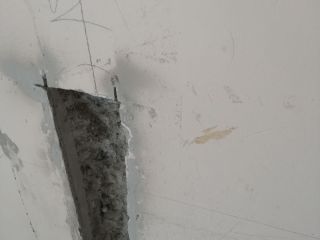 水电线管开槽施工