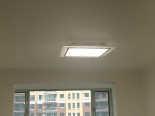 安装工程 验收