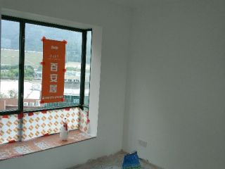 墙、顶面腻子批嵌