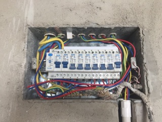 隐蔽工程 验收