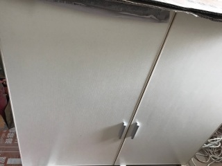现场木制品造型施作