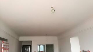 墙、顶面腻子批嵌