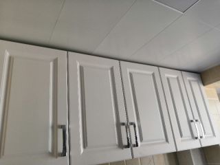 橱柜台面及台盆柜安装