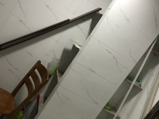 洁具、五金、电器安装
