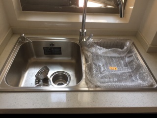 洁具、五金、电器安装