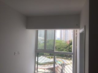 墙、顶面腻子批嵌