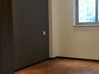 墙、顶面乳胶漆及墙纸铺贴